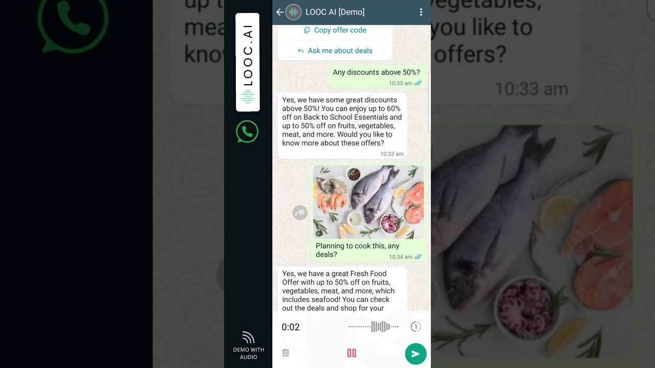 Truly attentive to customers ​using conversational AI thumbnail