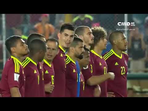 JUEGO COMPLETO: Venezuela 2-2 Perú el 23/03/2017 (Eliminatorias Rusia 2018).