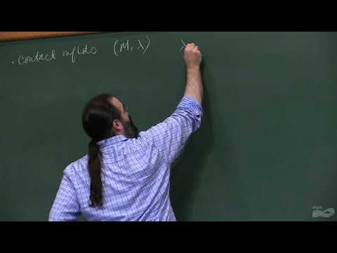 VIII Workshop on Conservative Dynamics and Symplectic Geometry - Symplectic field theory and ...