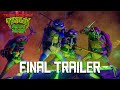 Teenage Mutant Ninja Turtles: Mutant Mayhem | Final Trailer (2023 Movie) - Seth Rogen