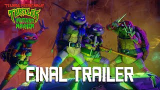 Ninja Kaplumbağalar: Mutant Kargaşası ( Teenage Mutant Ninja Turtles: Mutant Mayhem )