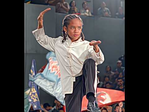 He Took Revenge Of Bullies 🔥 | The Karate Kid | Song - Hypnotic | #edit #shorts