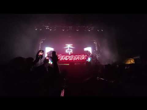 Deathpact - Chemical Bond live at Aragon Ballroom Chicago 2021