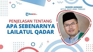 TANYA USTAZ: Penjelasan dan Keistimewaan Lailatul Qadar