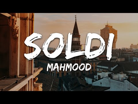 Mahmood - Soldi (Testo/Lyrics)