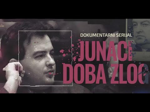 Serijal "Junaci doba zlog" (2): Ivica Dačić – Slobin pionir