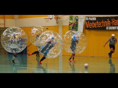Bubble Soccer Cup 2017 Stockstadt/Rhein Germany