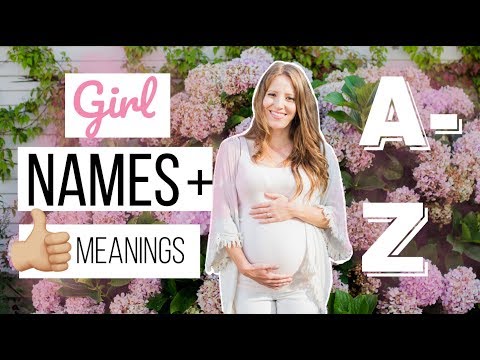 download lagu mp3 mp4 Baby Girl Names A To Z, download lagu Baby Girl Names A To Z gratis, unduh video klip Baby Girl Names A To Z
