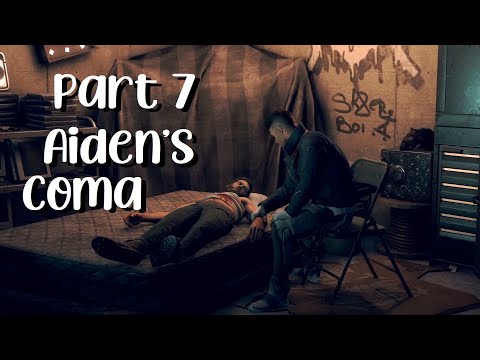 Watch Dogs Legion Bloodline Part 7 - Dark Pattern