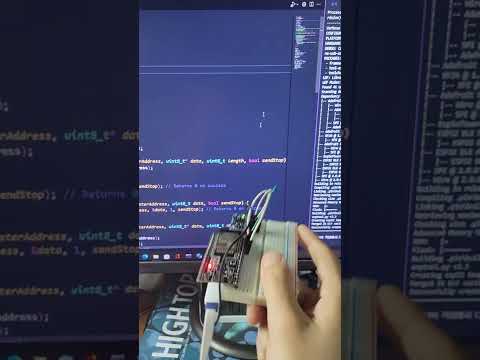 Arduino Bluetooth Air-Mouse (ESP32)
