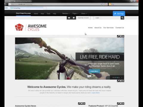 DNN 7.0 Getting Started