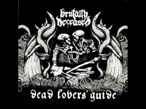 Brutally deceased - All That Rots And Withers online metal music video by BRUTALLY DECEASED