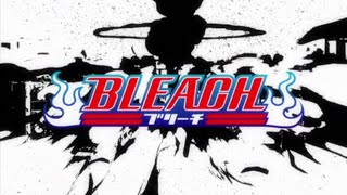 Bleach All Openings Full Version (1-15) (Lyrics as subtitles)