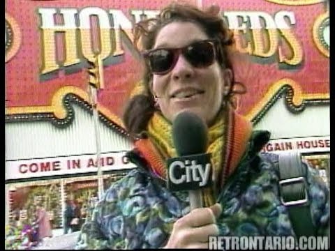 Citytv ID Toronto! (1985)