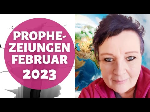Vorhersage Februar 2023: Die alte irre Welt ist bereits tot 🙌 Weltgeschehen