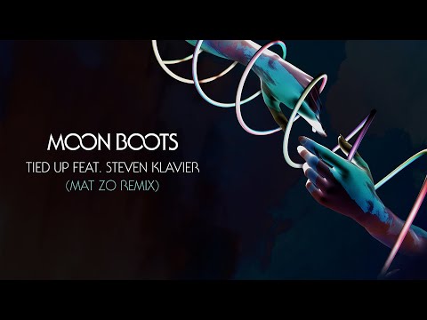 Moon Boots feat. Steven Klavier - Tied Up (Mat Zo Remix)