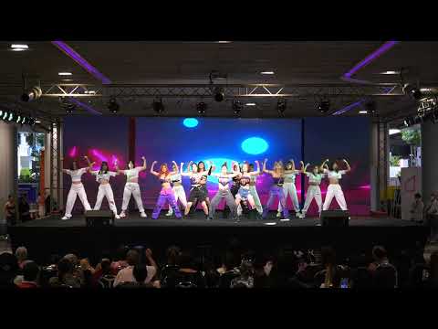 220724 [Full Cam] Sharon cover 4EVE & 4MIX @ MBK Cover Dance 2022 (Junior Final)