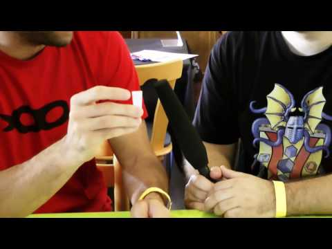 Decrypto Englisch (Le Scorpion Masqué) / Essen 2017 / asmodee Burgevent 2017