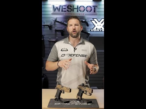 Meet OA Defense’s Best-Selling 2311 Pistols: Full-Size vs Compact