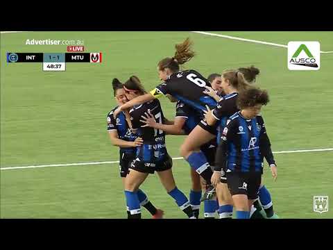 Girls & Women's Cup Final Day Goals Wrap | Presented by AUSCO Modular