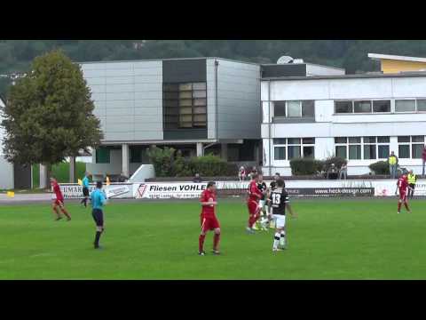 ASV Neumarkt - SpVgg Oberfranken Bayreuth (Last 16 Bavarian Cup/ All Goals)