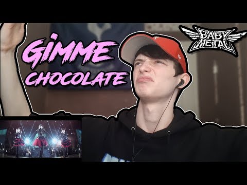 BABYMETAL - Gimme Chocolate!! HIP HOP HEAD REACTION/DISCUSSION