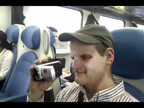 Video0021.mp4 bacau drumul ploiesti trenul