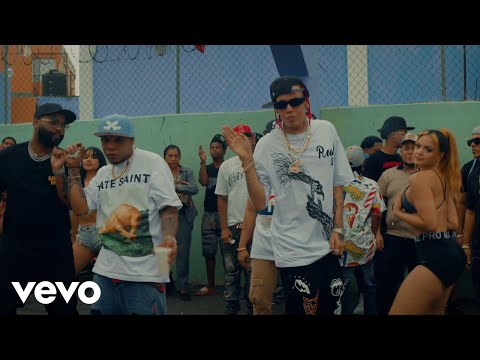 DESMANTELANDO REMIX (Video Oficial)