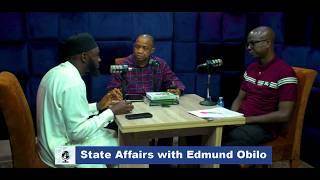 "I Dream of Seeing an Islamic Caliphate Established in Nigeria" - Ibrahim Agunbiade/Historical Islam