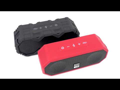 Using the IMW449 Jacket H20 4 Bluetooth Speaker - Part 2 BT Pairing and House Party