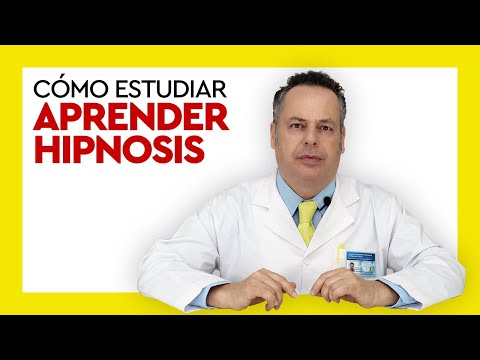 Cómo estudiar para aprender Hipnosis | Curso de Hipnosis Clínica - 002