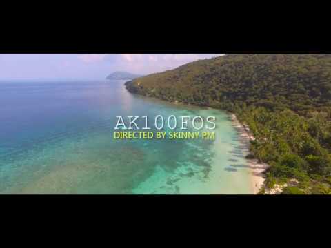 YO PA HAPPY - AK100FOS  ( Official Video  )