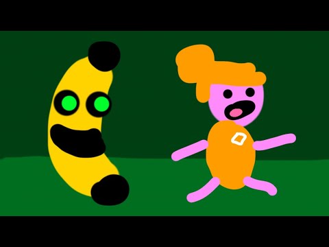 Roblox banana eats…