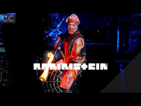 Rammstein - Mein Teil (Live from Paris) [Subtitled in English]