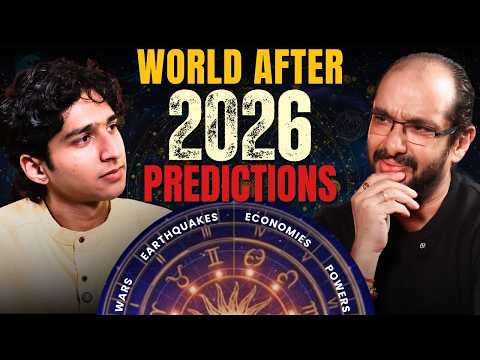 Dhruv Gupta and Abhigya Anand | Praajna Jyotisha