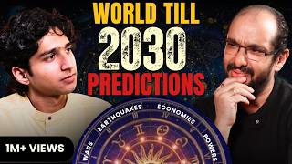 Abhigya Predicts - Emerging New World Order: Wars, Leaders, Economies & India- in 2030.