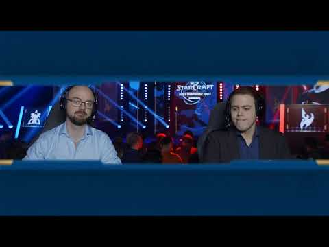 SpeCial vs ShoWTimE TvP - Round of 8 - WCS Spring 2019