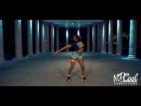 Jordan Patton - McMain Dancin' Diva // New Orleans HS Dance Collab // #BackOnBabyChallenge