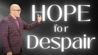 Hope for Despair, Trevor Kring, Kingdom Culture Community Church