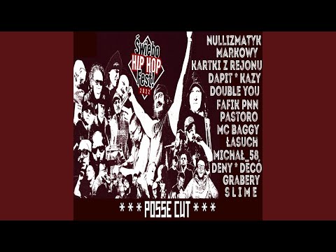 Świebo Hip-Hop Fest - Posse Cut