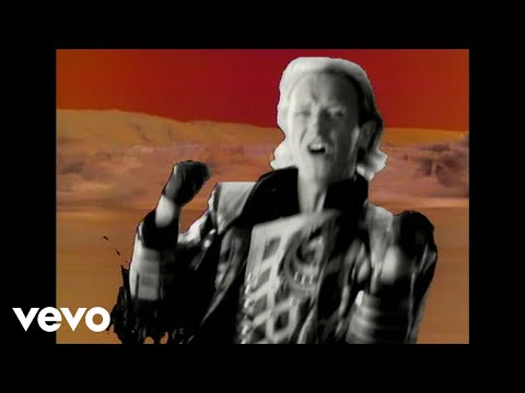 Judas Priest – Turbo Lover (Official Video)