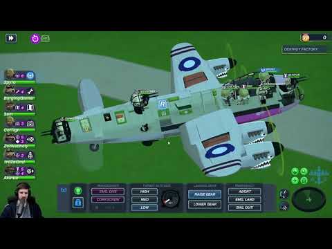 Multiplayer goodness & chat getting killed! - SirPirckleton Highlights No.3