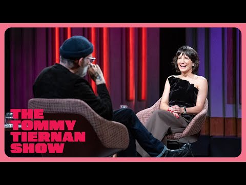 Aoife Dunne on the passing of her mother | The Tommy Tiernan Show