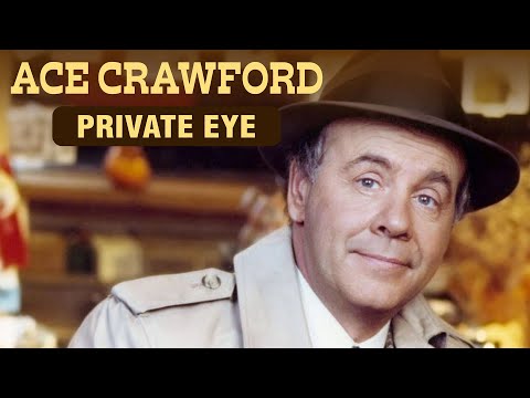 Carol Burnett x Ace Crawford, Private Eye starring Tim Conway