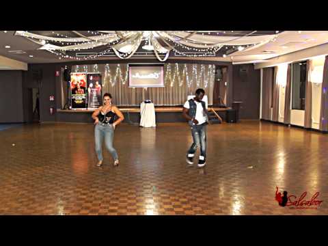 Lam & Angela - Kizomba