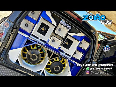 TURMA DA BREGADEIRA |CARNAVAL 2021| COM QUALIDADE TOPADA PRA PAREDÃO - Zoião Cds