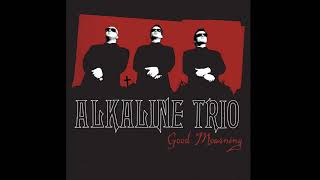 Alkaline Trio - If We Never Go Inside (Guitar and Bass Cover)