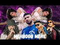 Mehboob Mere DIVINE X MC STAN X EMIWAY BANTAI X KR NA Remix By Aaravbasu