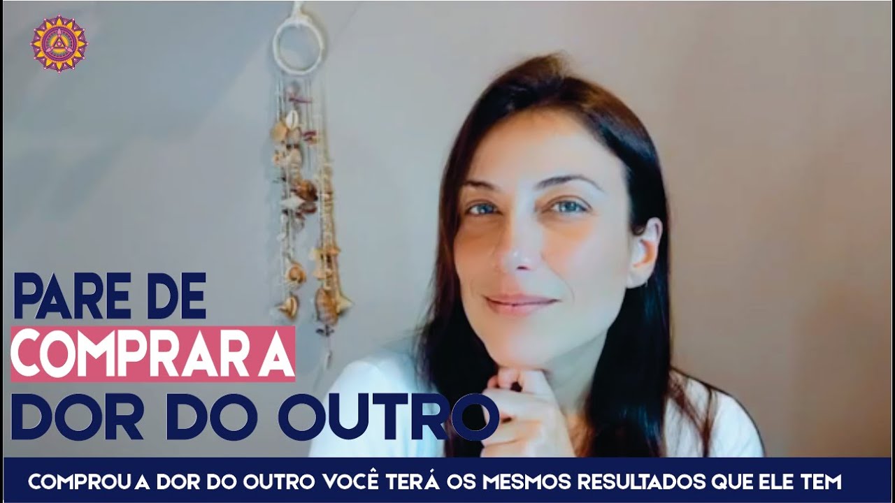 Comprar a dor do outro. Será isso o que está te impedindo de encontrar a sua realização? #cocriação
