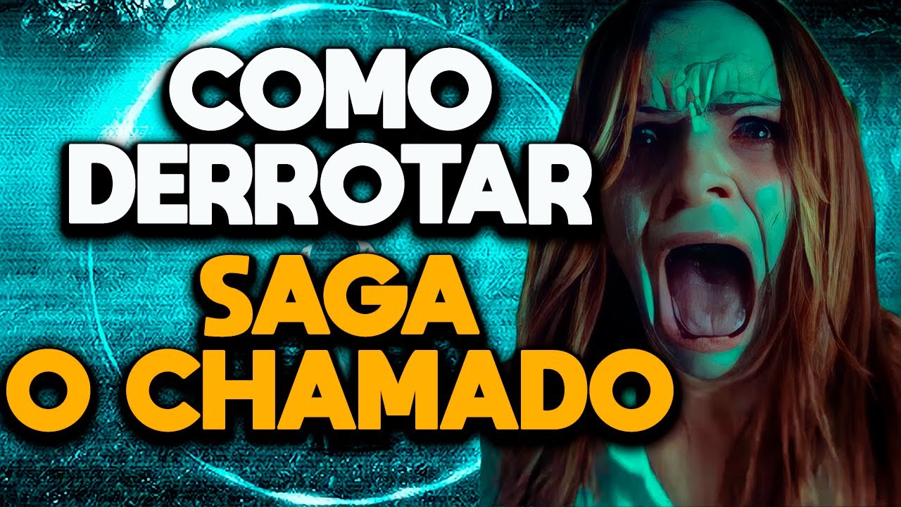 COMO DERROTAR A SAGA O CHAMADO COMPLETA